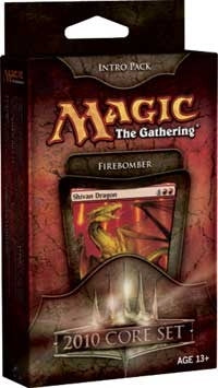 Magic 2010 M10 Intro Pack Firebomber [M10]