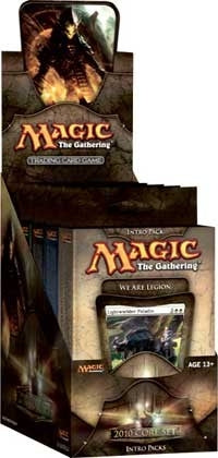 Magic 2010 M10 Intro Pack Display 10 [M10]