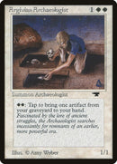 Argivian Archaeologist () [ATQ]
