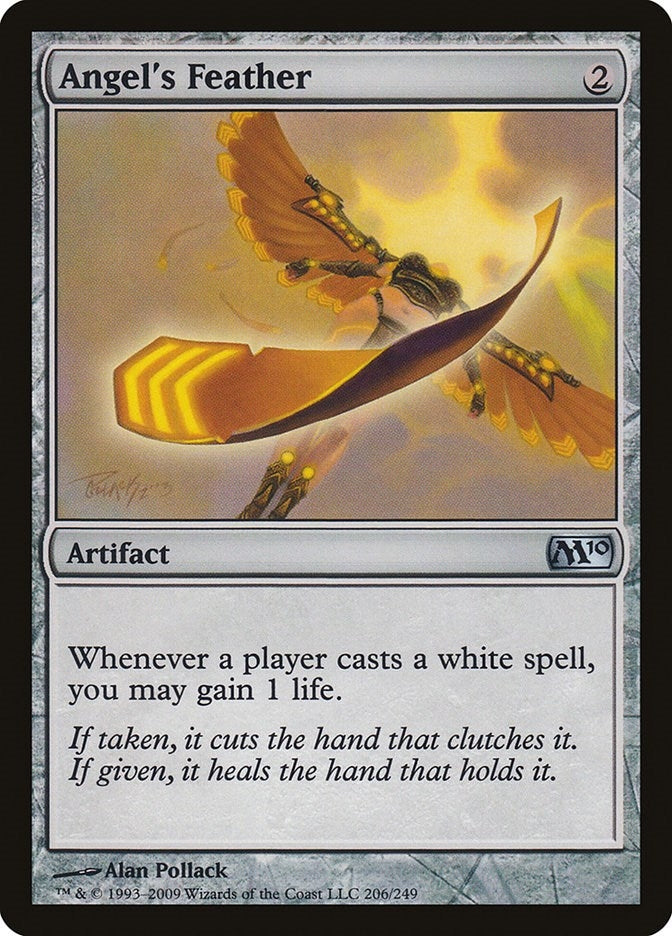 Angels Feather (206) [M10]