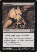 Assassinate (84) [M10]
