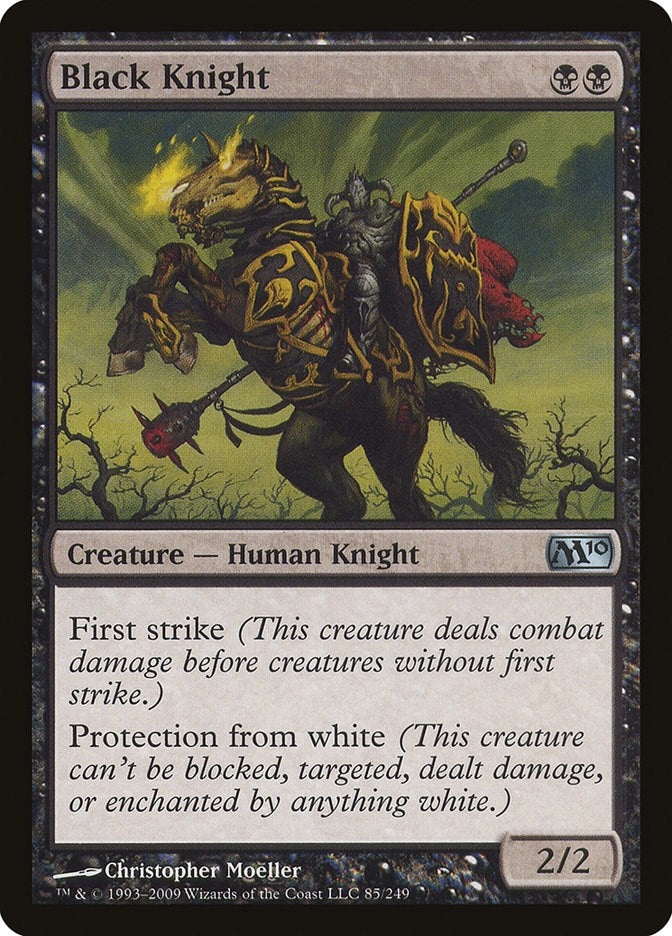 Black Knight (85) [M10]