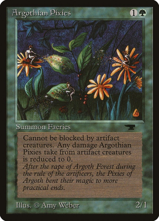 Argothian Pixies () [ATQ]