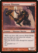 Canyon Minotaur (130) [M10]