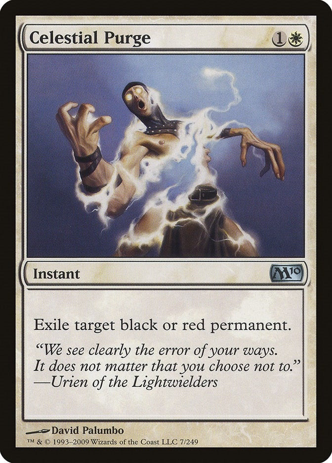 Celestial Purge (7) [M10]