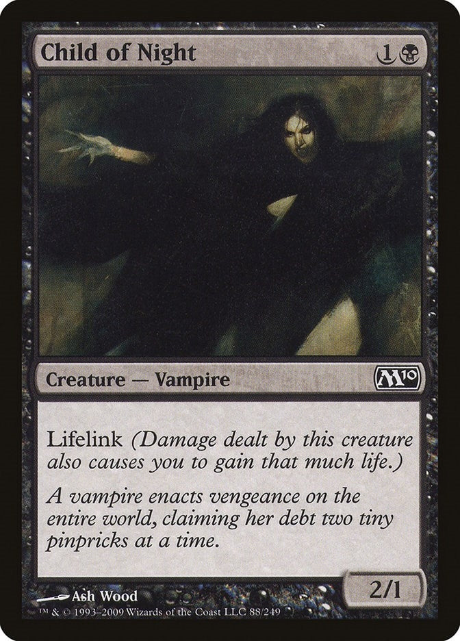 Child of Night (88) [M10]