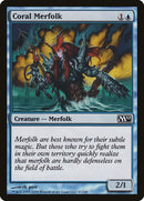 Coral Merfolk (47) [M10]