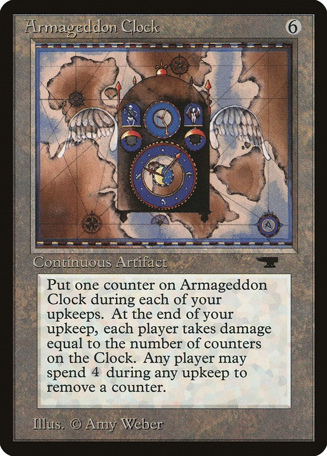 Armageddon Clock () [ATQ]