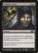 Diabolic Tutor (91) [M10]