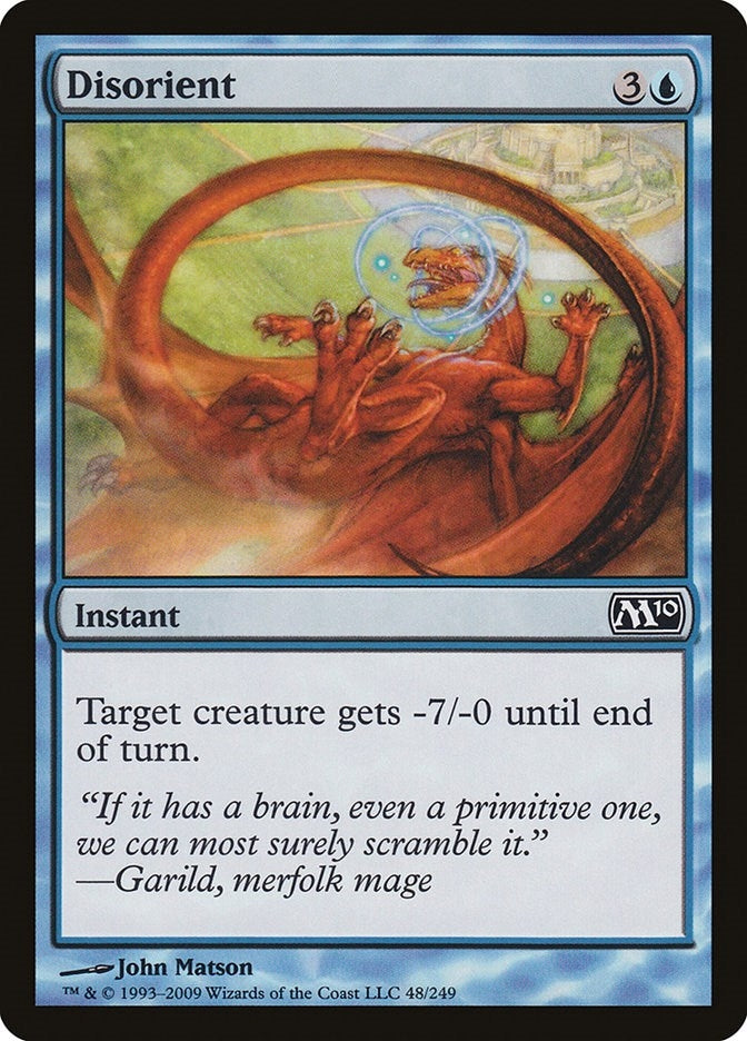 Disorient (48) [M10]