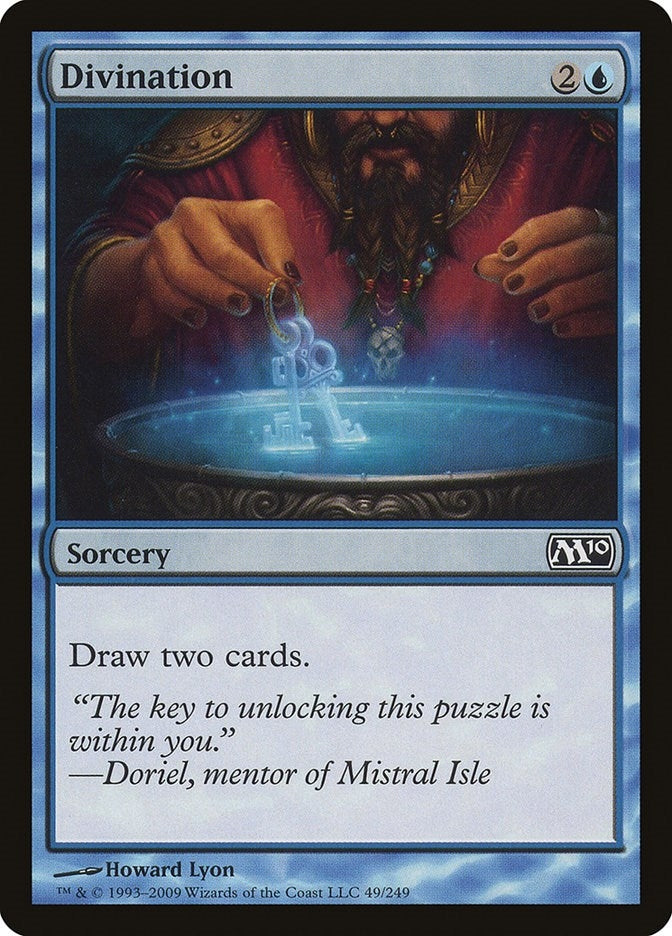 Divination (49) [M10]