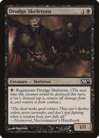 Drudge Skeletons (95) [M10]