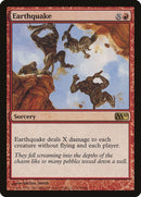 Earthquake (134) [M10]