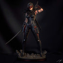 Snake Eyes II Resin Statue - view 4