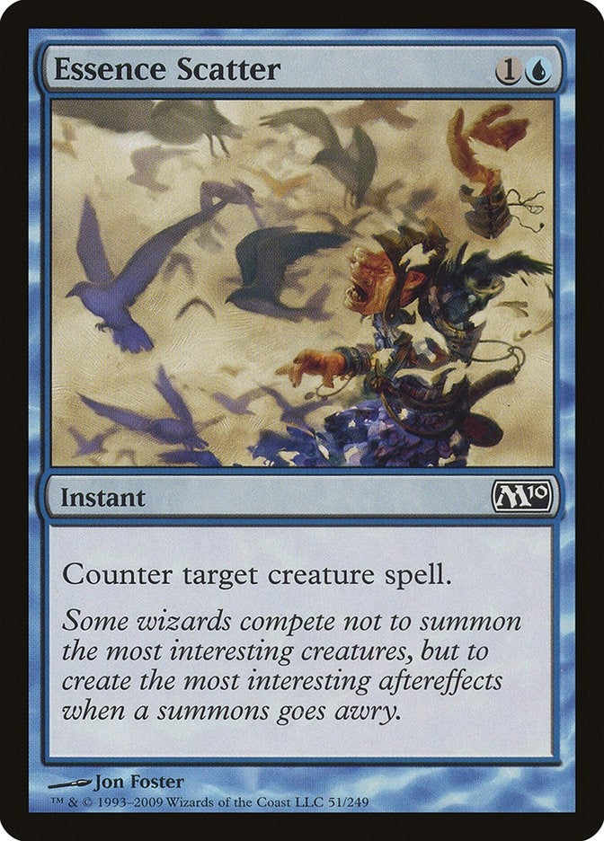Essence Scatter (51) [M10]