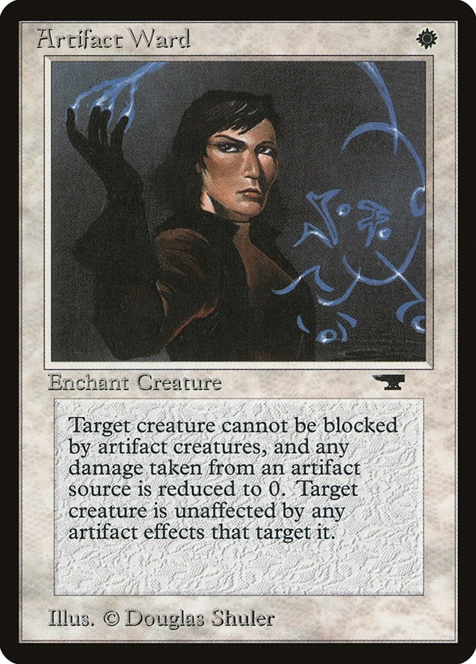 Artifact Ward () [ATQ]