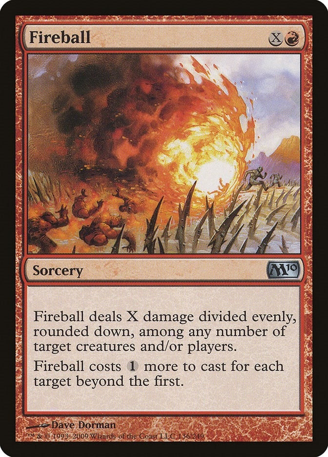 Fireball (136) [M10]