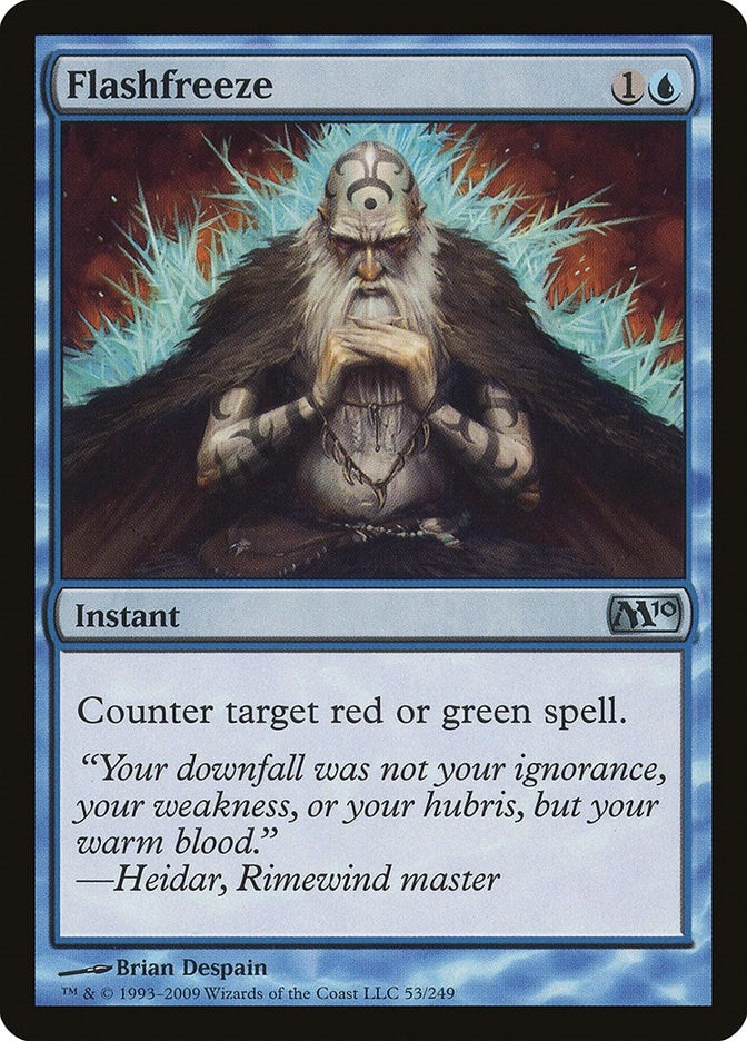Flashfreeze (53) [M10]