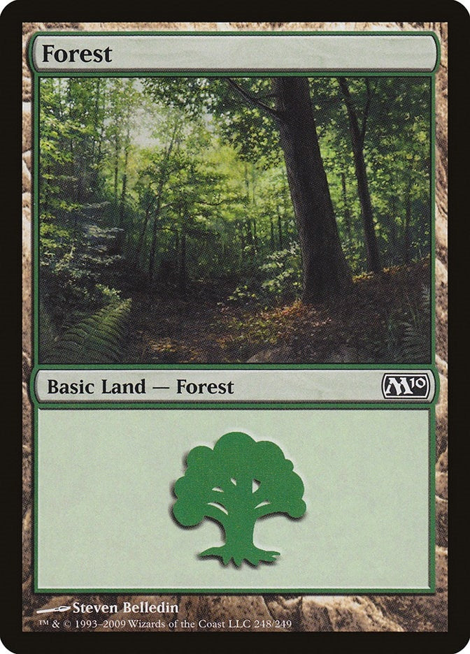 Forest 248 (248) [M10]