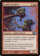 Goblin Artillery (138) [M10]
