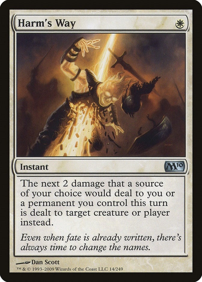 Harms Way (14) [M10]