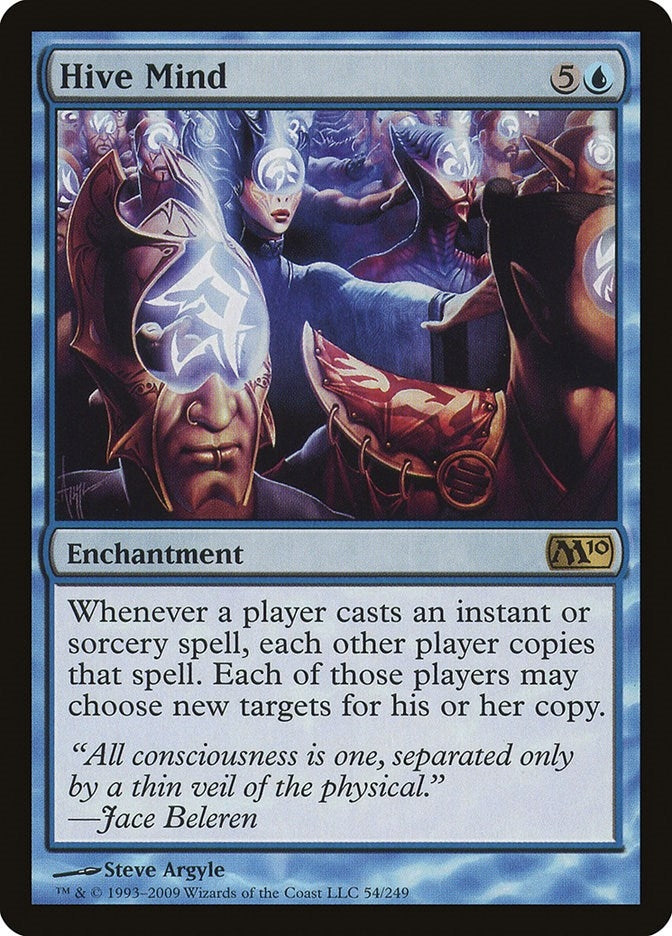 Hive Mind (54) [M10]