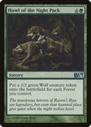 Howl of the Night Pack (187) [M10]