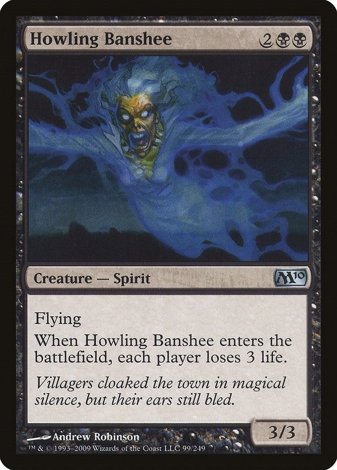 Howling Banshee (99) [M10]