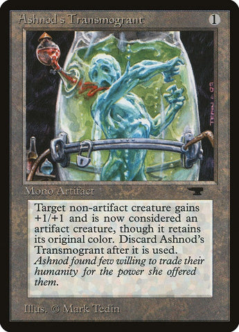 Ashnods Transmogrant () [ATQ]