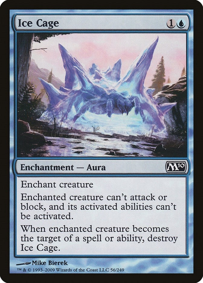 Ice Cage (56) [M10]