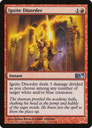 Ignite Disorder (141) [M10]