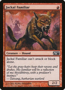 Jackal Familiar (143) [M10]