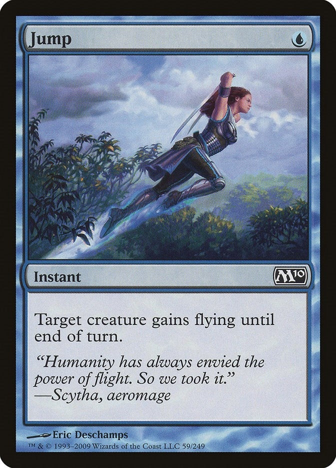 Jump (59) [M10]