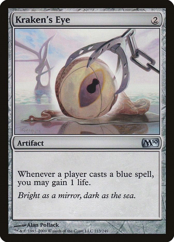 Krakens Eye (213) [M10]
