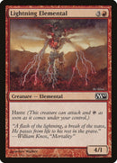 Lightning Elemental (147) [M10]
