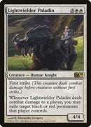 Lightwielder Paladin (19) [M10]