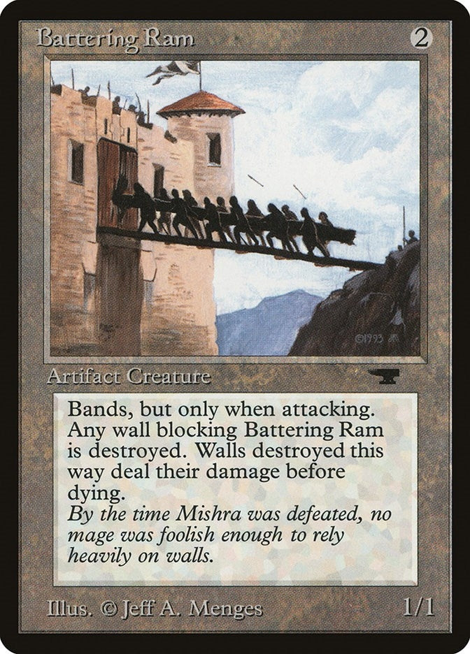 Battering Ram () [ATQ]