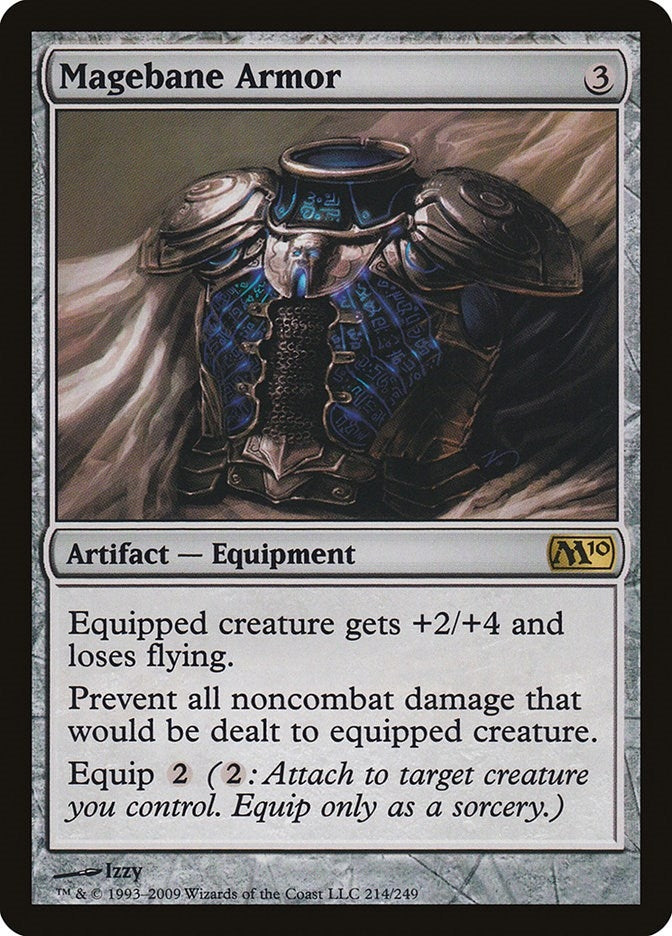 Magebane Armor (214) [M10]