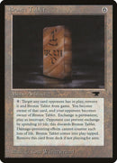 Bronze Tablet () [ATQ]