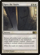 Open the Vaults (21) [M10]