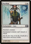 Pacifism (22) [M10]
