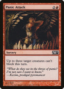 Panic Attack (150) [M10]