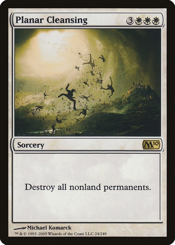 Planar Cleansing (24) [M10]