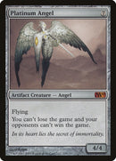 Platinum Angel (218) [M10]