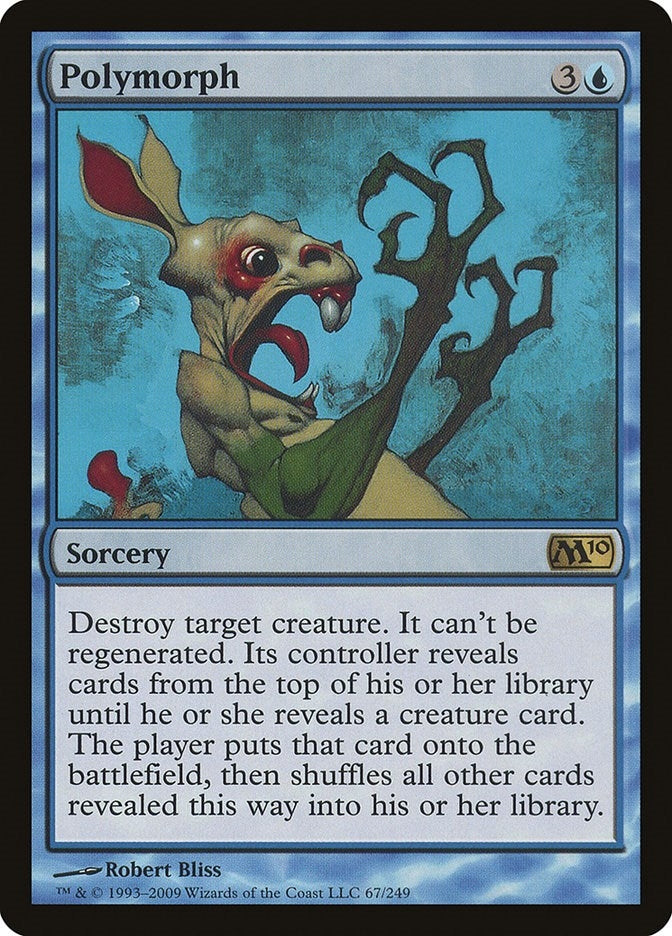 Polymorph (67) [M10]