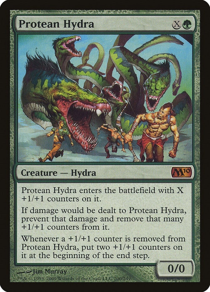 Protean Hydra (200) [M10]
