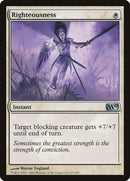 Righteousness (27) [M10]