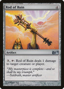 Rod of Ruin (219) [M10]