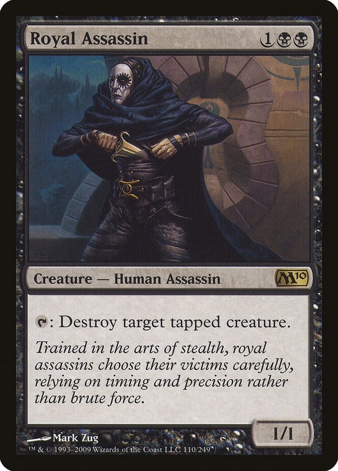 Royal Assassin (110) [M10]