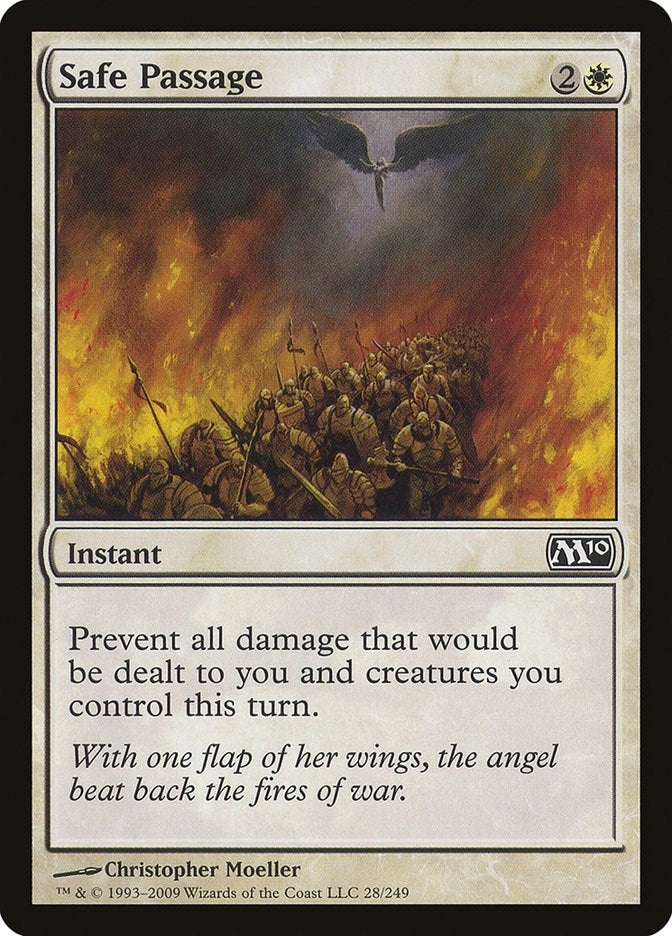Safe Passage (28) [M10]